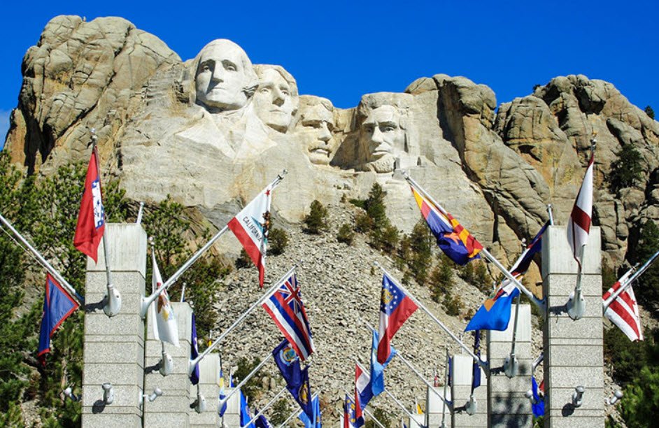 Mount Rushmore, Keystone, South Dakota, United States